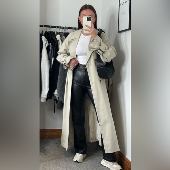 Zara trench coat - Picture 5 of 16